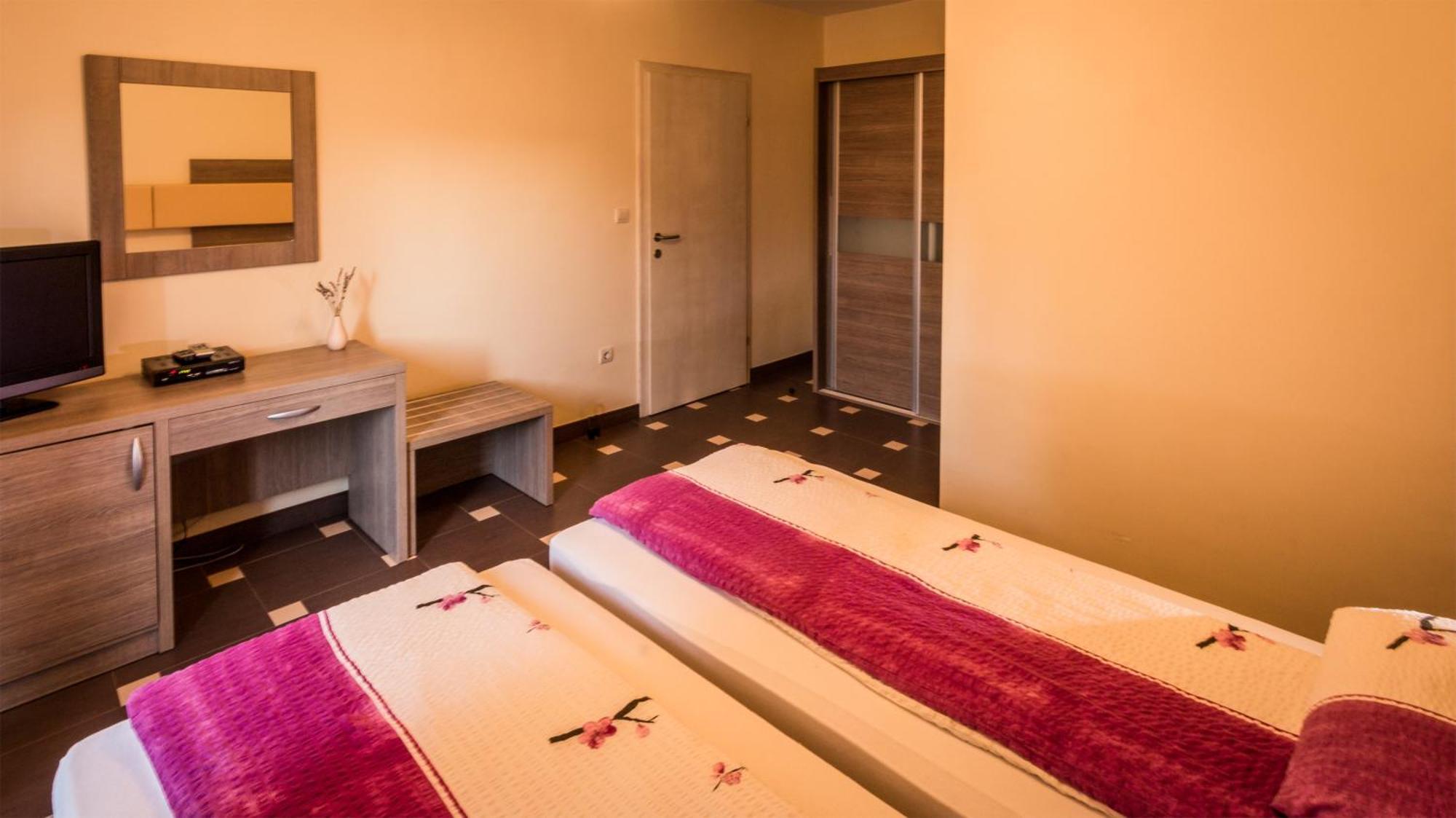 Guest House Villa Maslina Neum Kamer foto