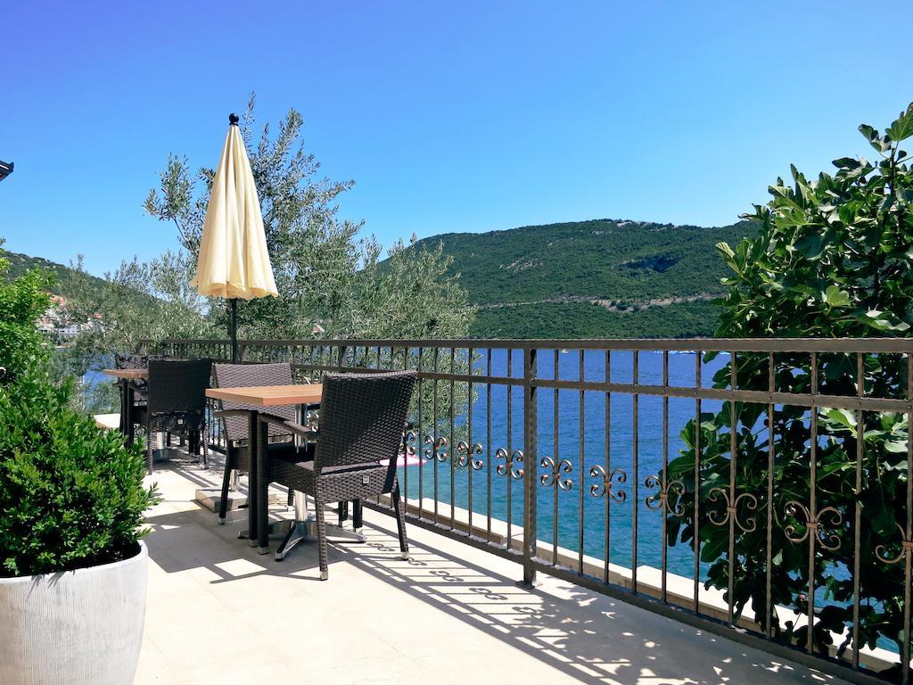 Guest House Villa Maslina Neum Buitenkant foto
