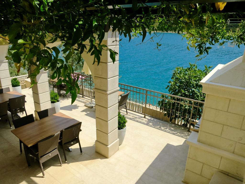 Guest House Villa Maslina Neum Buitenkant foto