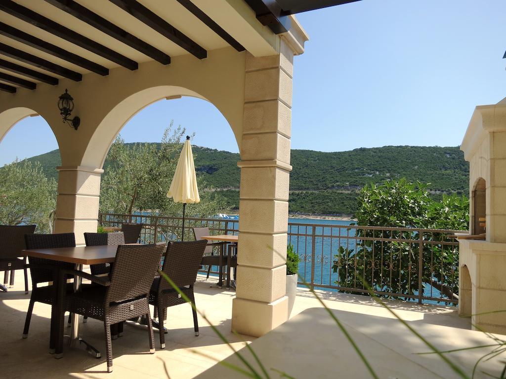Guest House Villa Maslina Neum Buitenkant foto