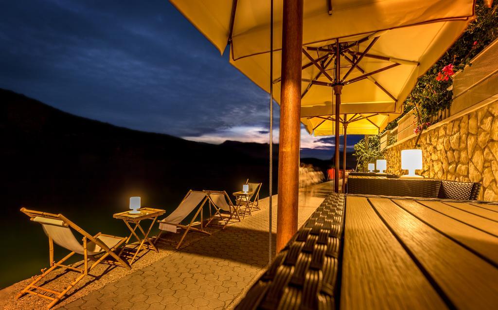 Guest House Villa Maslina Neum Buitenkant foto