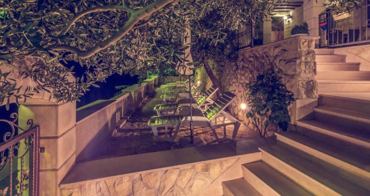 Guest House Villa Maslina Neum Buitenkant foto